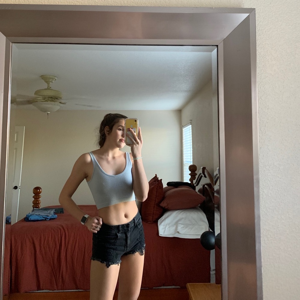 AMERICAN EAGLE JEAN SHORTS